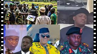 LAMIN SILLAH  ADVICE TO THE GAMBIANS 🇬🇲 PLEASE 🙏 JOIN NO TO 3 FOR ADAMA BARROW🇬🇲 BEFORE IS TOO LATE