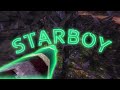 Starboy  a gorilla tag editmontage