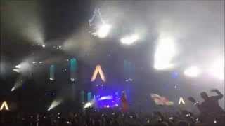 Axwell /\ Ingrosso live Something New at Tomorrwland 2015 (Mainstage) [Full HD]