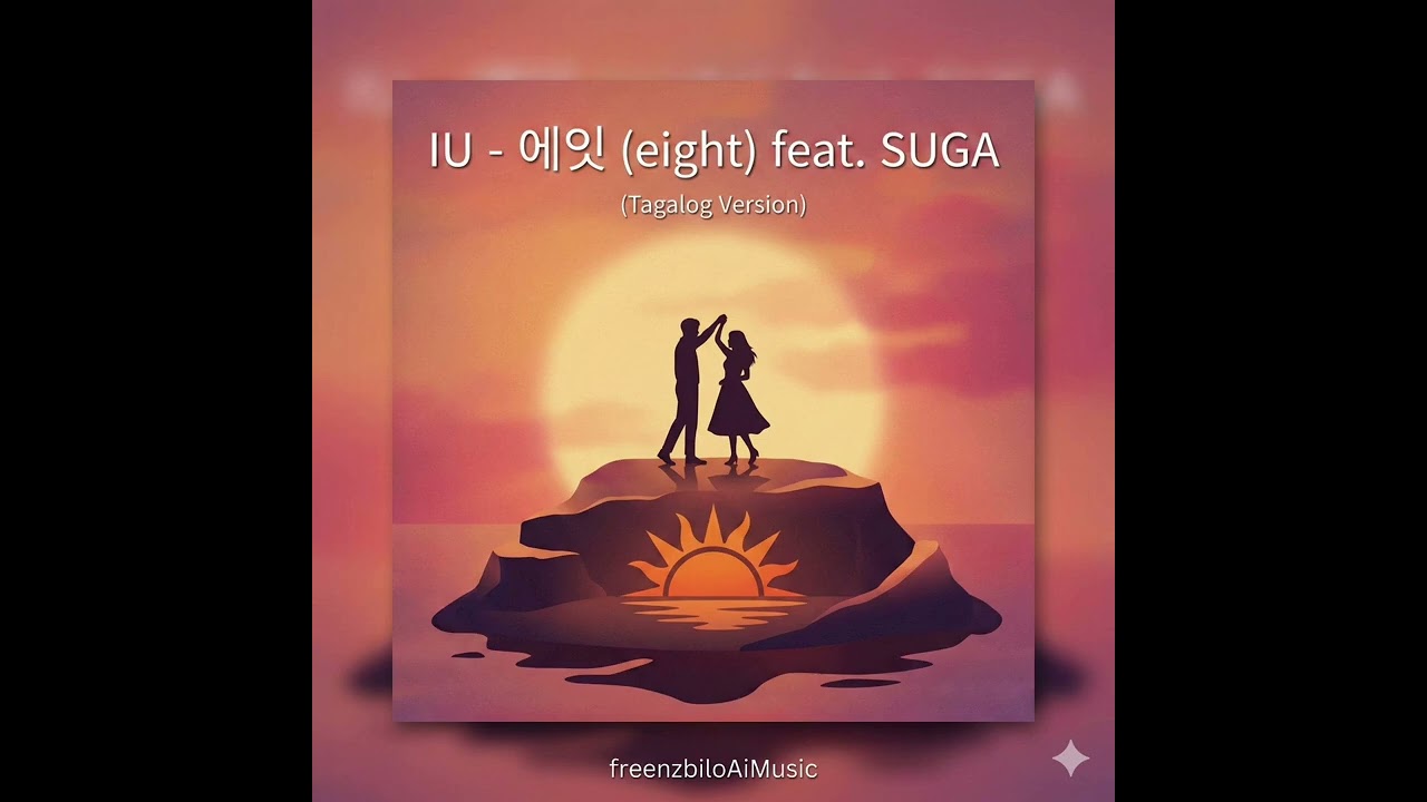 Eight (Tagalog Version) "Duet" [Cover] 