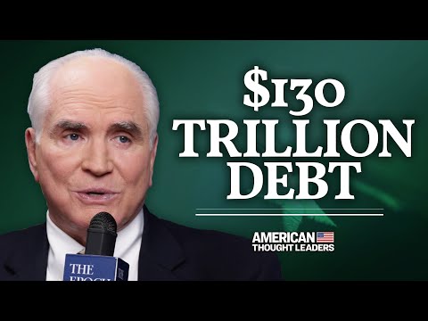 Rep. Mike Kelly: 91% Of New Stimulus Not for COVID Relief | CPAC 2021 | American Thought Leaders Episode cover