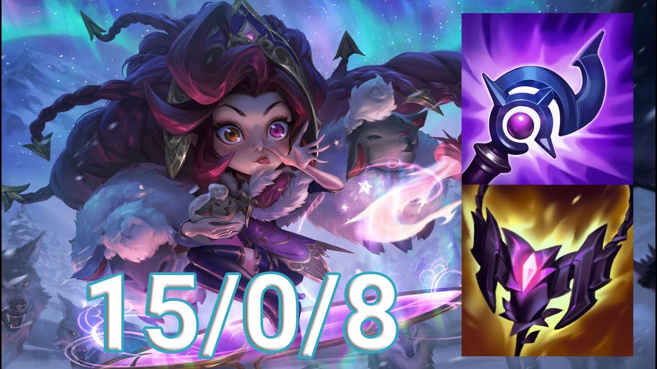 Zoe Mid VS Sylas | Patch 13.5