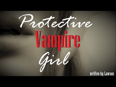 Meeting a Protective Vampire Girl ASMR Roleplay, Pt 2 -- (Female x Listener) (Binaural) (Cuddling)