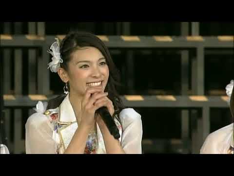 【AKB482013ドームツアー】　MC(#大島優子#高橋みなみ#秋元才加 #宮澤佐江)