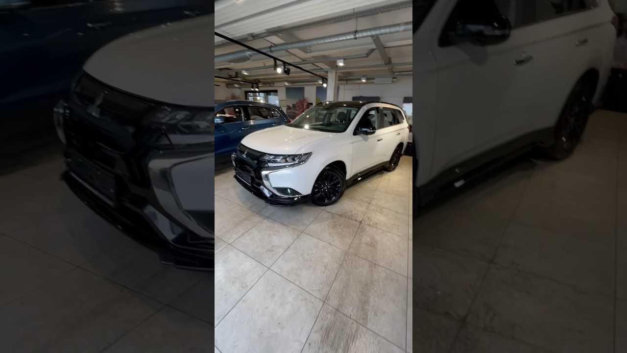 Китайское «качество» сборки Mitsubishi Outlander.    