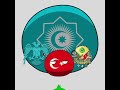 Countries past … #countryballs edit