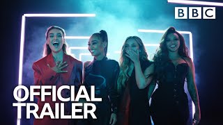 Here… we…. go!! 🤩 @LittleMix The Search: Trailer - BBC