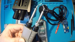 Diybms Original Controller Communications Fix & Using Soldering Tweezers