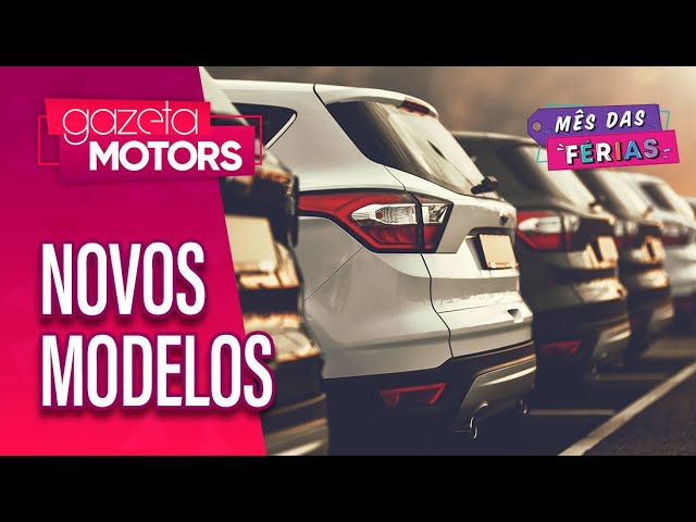 Novos modelos | Auto Shopping Raposo | Gazeta Motors | #MêsdasFérias2025
