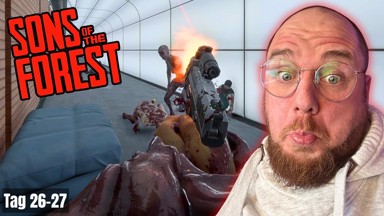 Sons of the Forest - Folge 14 | Aus dem Weg... Ich bin Arzt !!!