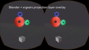 Multi OpenXR Application support in Monado