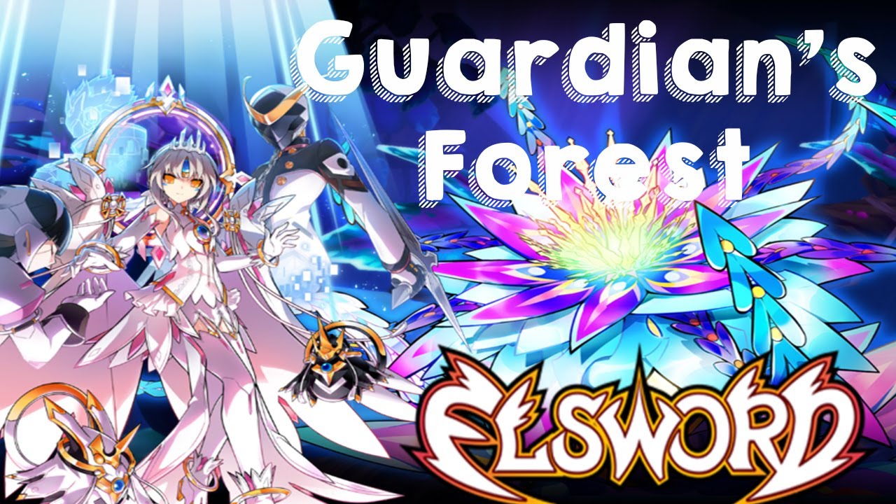 [Elsword Eu] Code Esencia Guardian's Fores - YouTube