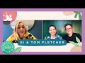 Fearne Cotton in conversation with Gi and Tom Fletcher | Happy Place Festival