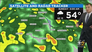 CBS 2 Weekend Weather Outlook (12-27-19)