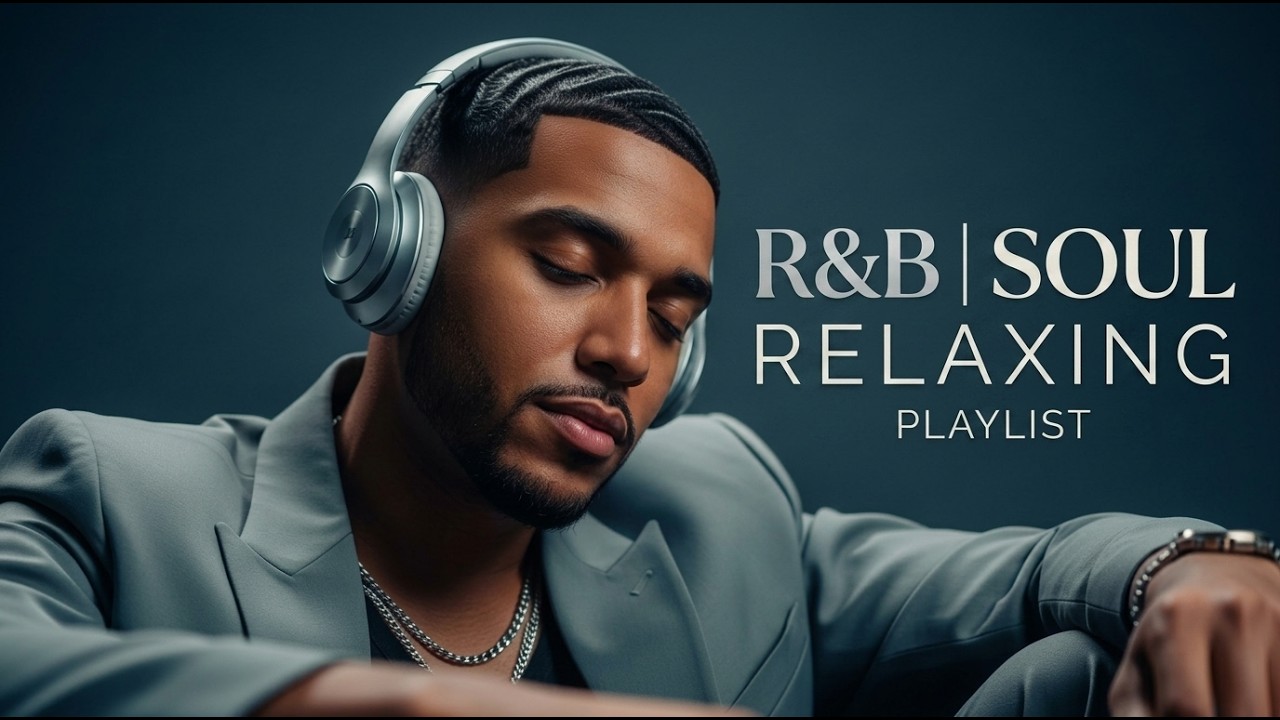 R&B Soul] | Deep Soulful Rhythms | Calm & Heartfelt | Relaxing