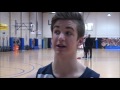 Angus McWilliam - Junior Tall Blacks Squad