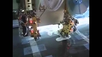 8head+4head spangle motif machine video