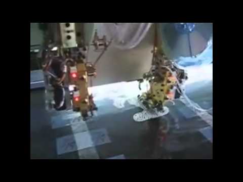 8head+4head spangle motif machine video
