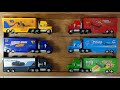 Disney Pixar Cars Unboxing Review | ASMR, Lightning McQueen, Jackson Storm, Doc Hudson, Cruz Ramirez