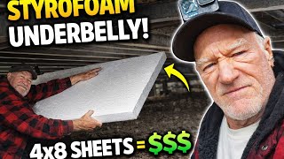 Best Mobile Home Underbelly Video 2026
