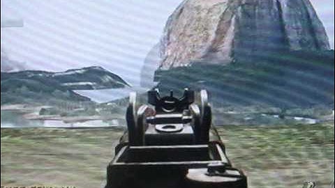 Mw2- Out Of Favela Easy ( NO ELEVATORS) Jump Glitch !!