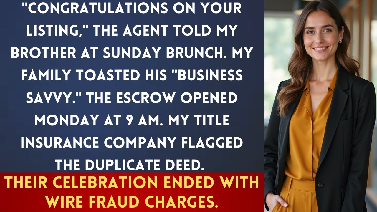 Мой брат выставил мой пентхаус на продажу на Zillow за 2,8 миллиона долларов — после чего компани...