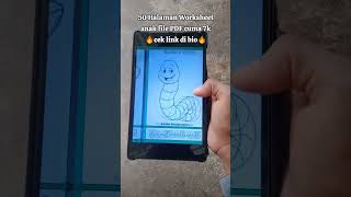 File PDF Worksheet anak