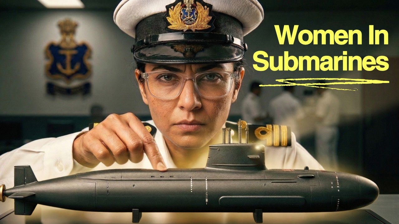 What are roles of Women in Submarines?