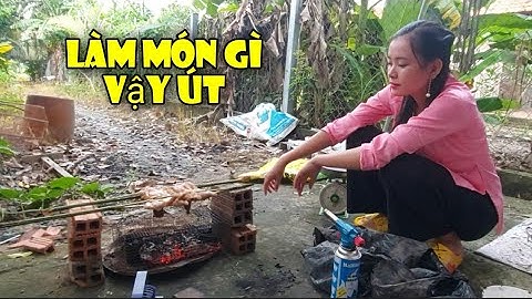 311 . Bẫy Chuột Cống Nhum trở lại hốt liền 2 em về mần món | Đất Long An | giant mousetrap