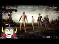 【第1話】天魔機忍のPUBG【大魔王視点】
