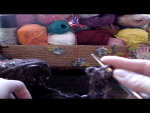 Vídeo: Como Tricotar Um Lenço Felpudo