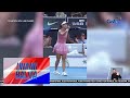 PH tennis player Alex Eala, nagpasalamat kasunod ng pagtatapos ng kaniyang laban sa... Unang Balita