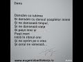 Dans, poezie scrisă de Eugenia Bădilă Karp