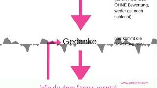 Wie du dem Stress mental besser begegnen kannst - Mein eigener Erfahrungsbericht