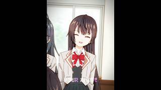 Yuki Better Than Alya Alya Sometimes Hides Her Feelings In Russian shorts anime amv roshidere