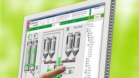 SCADA Vijeo Citec Tutorial Part 2|| Tank level indication Offline work