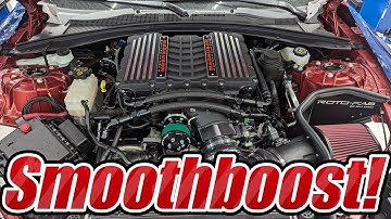 We testen de Smoothboost Boost-regeling voor de Magnuson 2650!