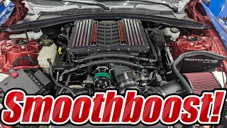 Testing out the Smoothboost Boost control for the Magnuson 2650!