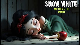 The Original Story of Snow White And The Seven Dwarfs - Stories For Teenagers - Learn English