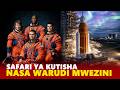 Hatari Ya Roketi Iliyowarusha Wanaanga Wa NASA Kwenda Mwezini 