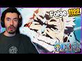 Honesty IMPACT! | Ein letzter BEFEHL! | ONE PIECE FOLGE 1122! | REACTION VIDEO!