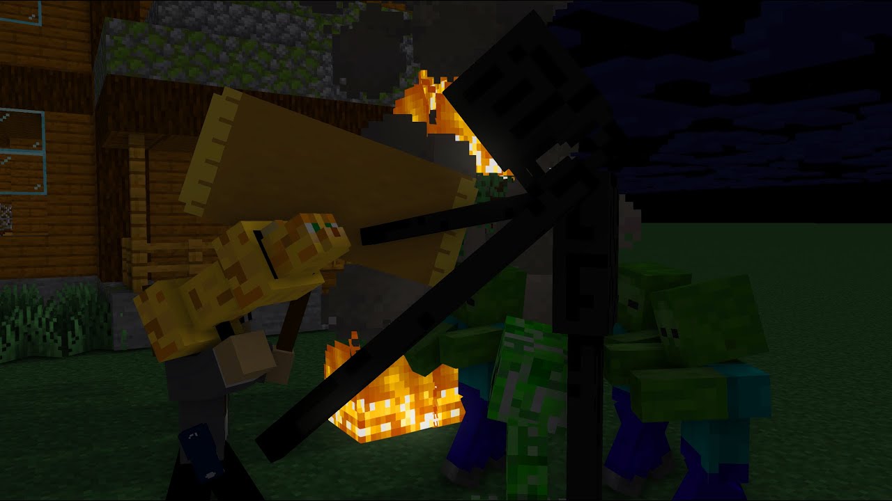 I Coded OP Weapons Into Minecraft