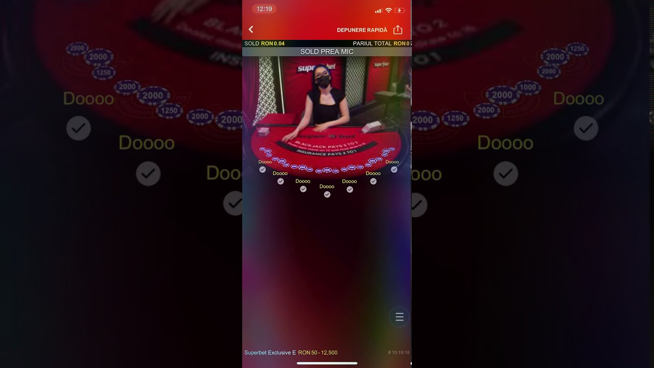 Blackjack România !! Best hand ever !! Goodluck Doooo