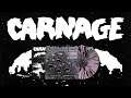Carnage  the day man lost  infestation of evil  the 1989 demos  lp