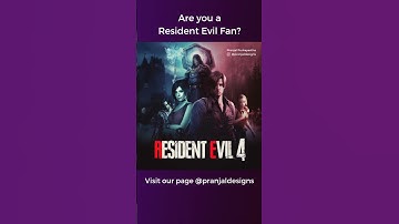 #residentevil 4 #poster on #photoshop #residentevil4 #photomanipulation #residentevil4remake #re4