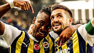 Fenerbahçe 2-1 Beşiktaş | İsmail Yüksek sezonu kapattı mı? | İsmail Kartal yine çıldırttı! |