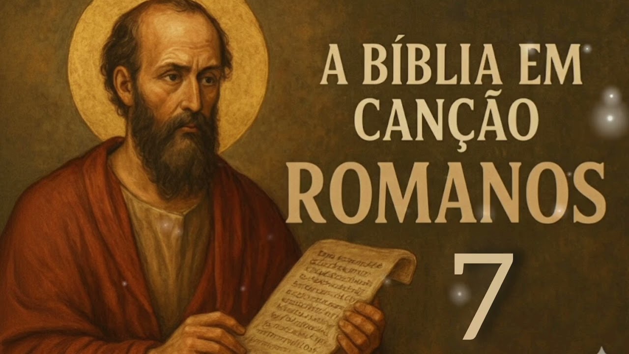 Romanos 7 | A Bíblia em Canção | Ano Bíblico | Devocional Musical Diário