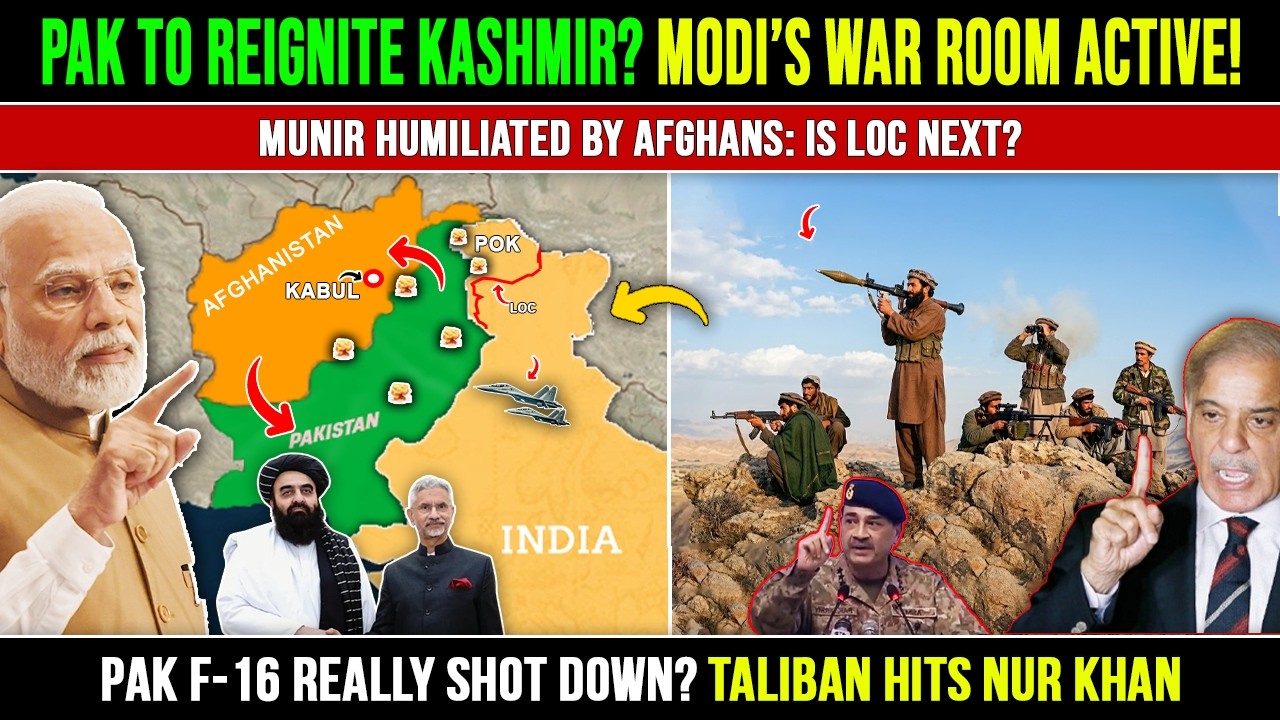 Is India Pakistan War Imminent Amid Rising Tensions | Indian Defence News | Afghanistan Pakistan War