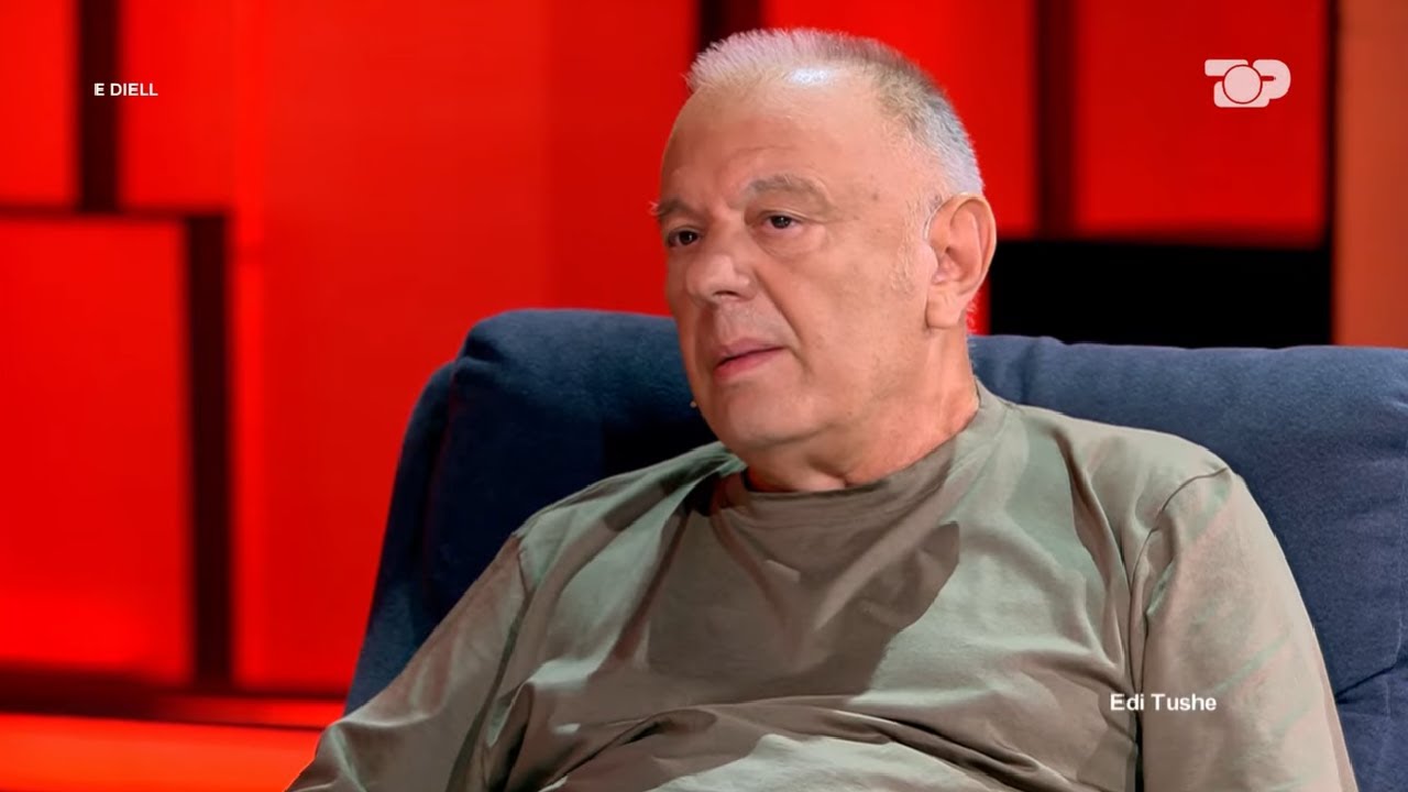 Edi Tushe: Djalin nuk e takoj prej 22 vjetësh, kam një mesazh nëse më ndjek - GALERI