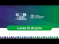 CLAVES DEL AGRO Y LAS FINANZAS 21/7